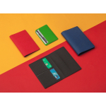Картхолдер для 3-пластиковых карт Favor, синий, фото 3