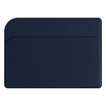 Картхолдер для 3-пластиковых карт Favor, темно-синий, фото 2