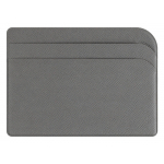 Картхолдер для 3-пластиковых карт Favor, светло-серый, фото 1