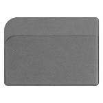 Картхолдер для 3-пластиковых карт Favor, светло-серый, фото 2