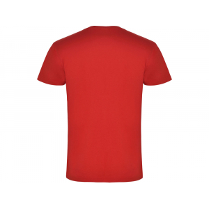 Футболка Samoyedo мужская, красный - купить оптом