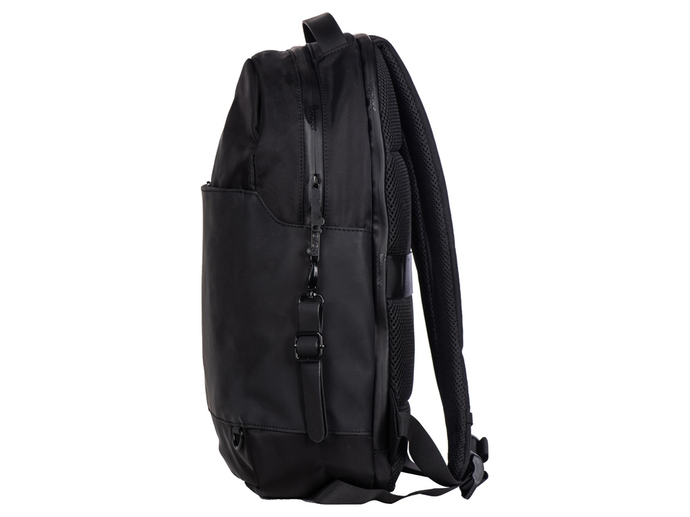 Рюкзак  Silken для ноутбука 15,6'', черный - купить оптом