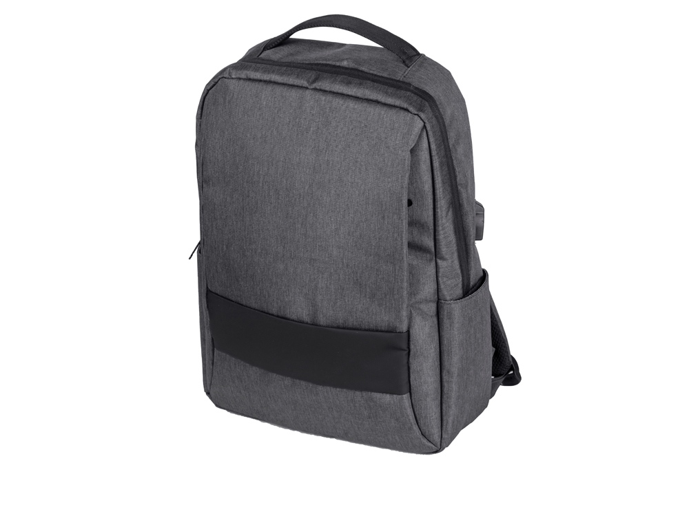Рюкзак Flash для ноутбука 15'', темно-серый - купить оптом