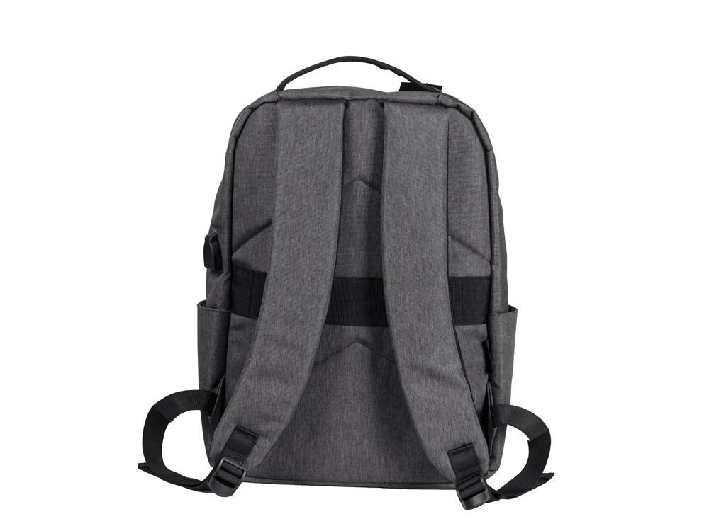 Рюкзак Flash для ноутбука 15'', темно-серый - купить оптом