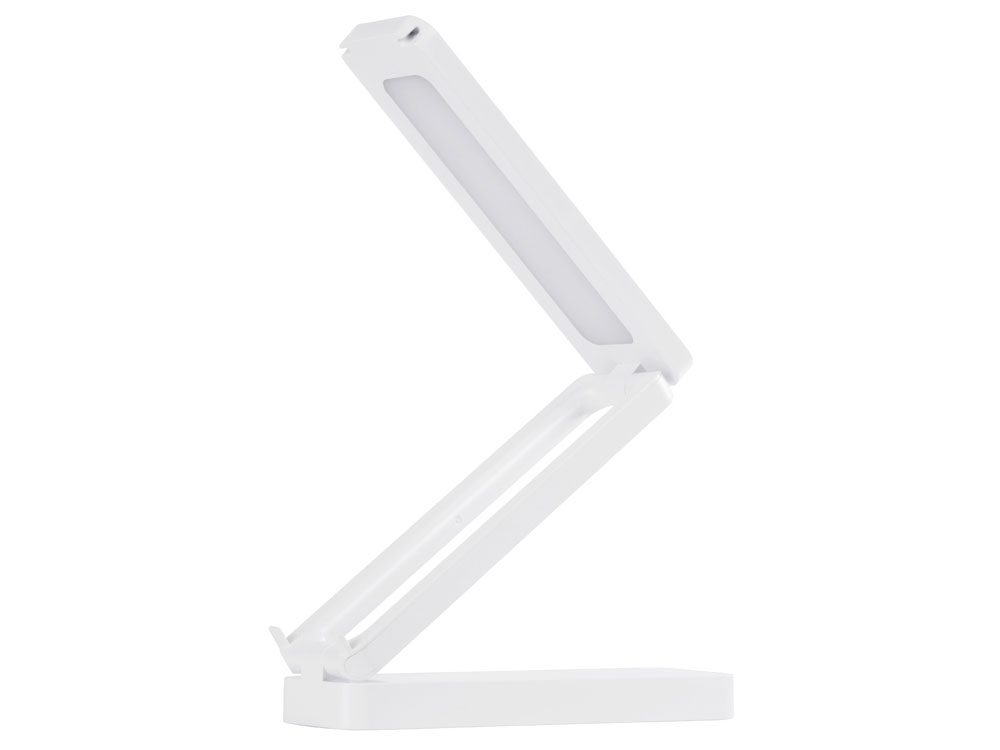 Складывающаяся настольная LED лампа Stack N, 3 Вт, белый - купить оптом
