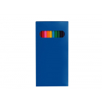 Набор из 12 цветных карандашей Hakuna Matata, синий, упаковка- синий, карандаши- разноцветный, фото 3
