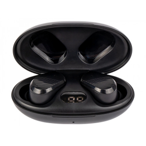 Наушники HIPER TWS Lazo X35 Black (HTW-LX35) Bluetooth 5.0 гарнитура, Черный, черный - купить оптом
