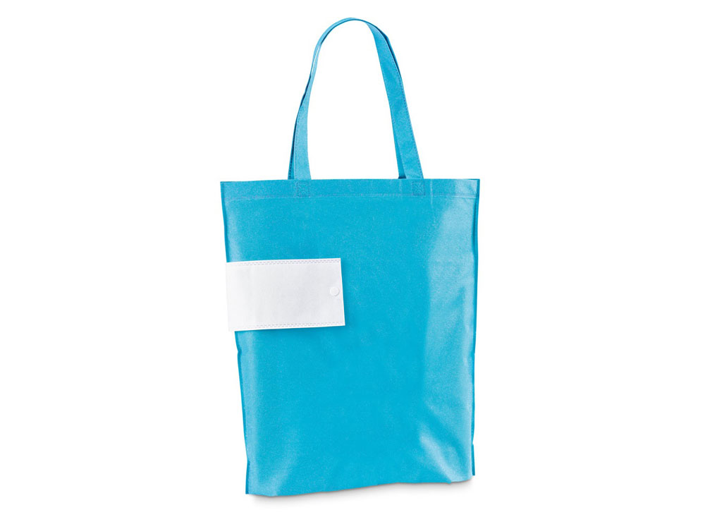 COVENT. Складывающаяся сумка, Голубой, голубой - купить оптом