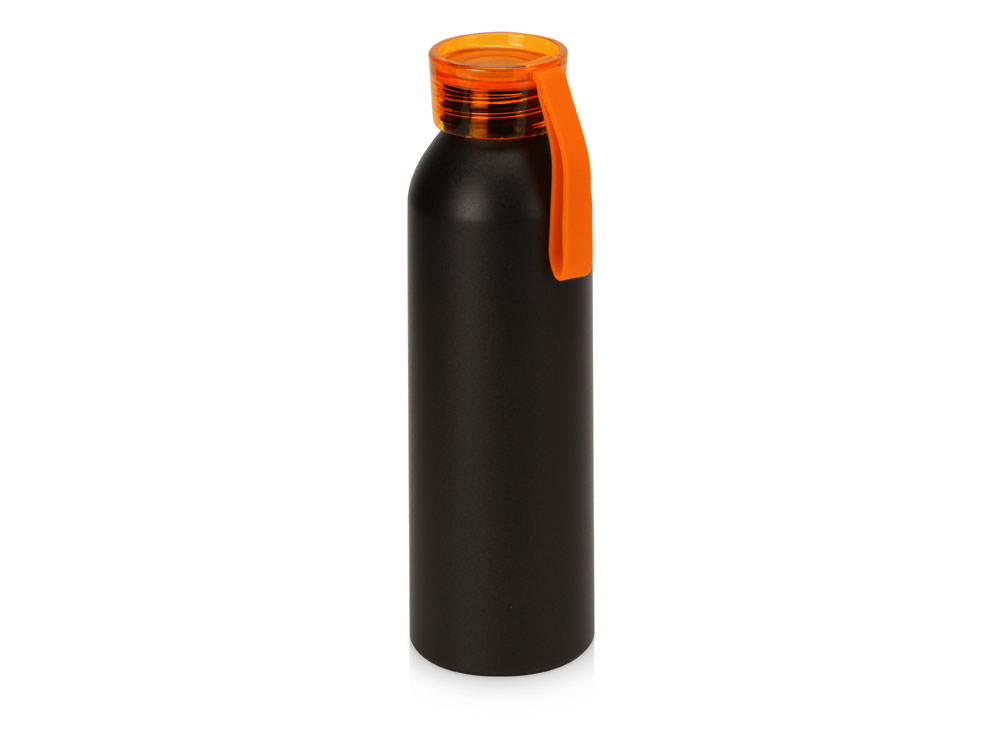Бутылка для воды Joli, 650 мл, оранжевый - купить оптом