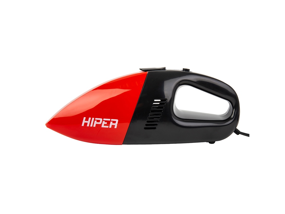 Пылесос автомобильный HIPER HVC60, черный, красный - купить оптом