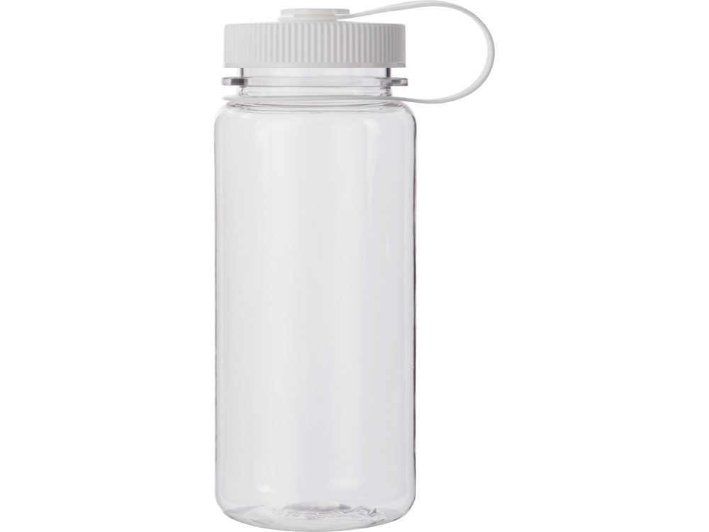 Бутылка для воды Jaggy 650мл, белый - купить оптом