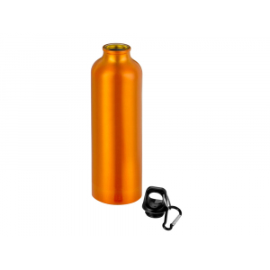 Бутылка Hip M с карабином,770 мл, оранжевый - купить оптом