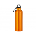 Бутылка Hip M с карабином,770 мл, оранжевый, фото 2