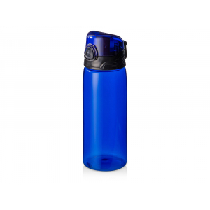 Бутылка спортивная Buff, тритан, 700 мл, синий - купить оптом
