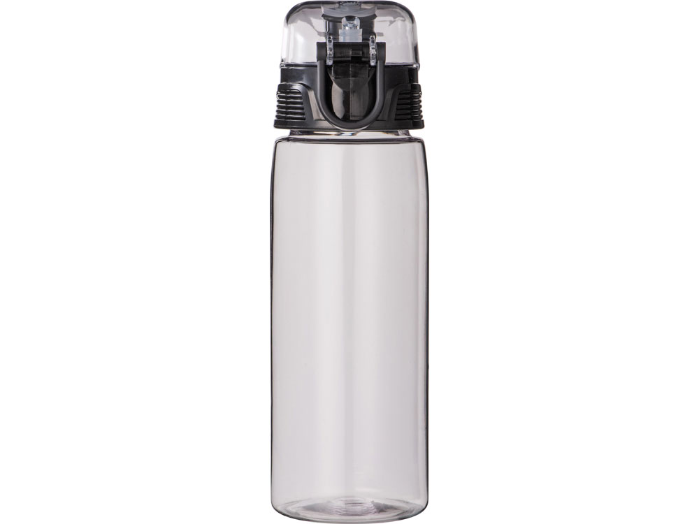 Бутылка спортивная Buff, тритан, 700 мл, прозрачный - купить оптом