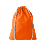 Рюкзак хлопковый Reggy, оранжевый, фото 1