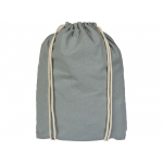 Рюкзак хлопковый Reggy, серый, фото 1
