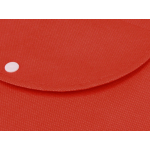 Складная сумка Plema из нетканого материала, красный, фото 4