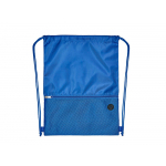 Сетчатый рюкзак со шнурком Oriole, синий, фото 1