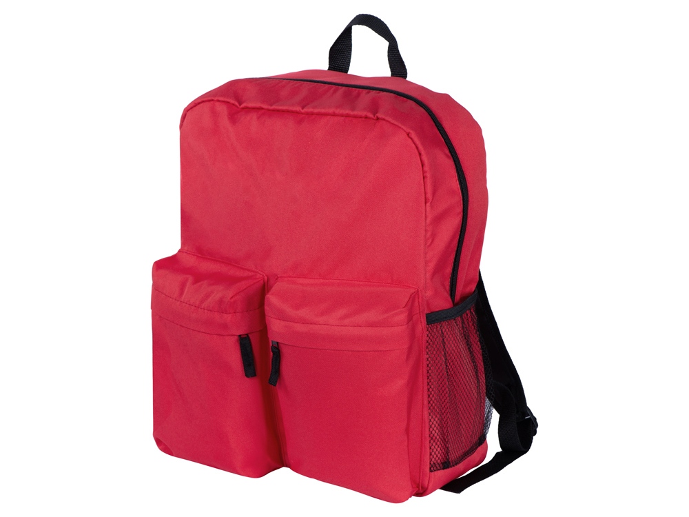 Рюкзак для ноутбука Verde, красный - купить оптом