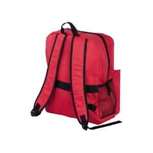 Рюкзак для ноутбука Verde, красный - купить оптом