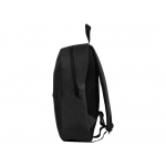 Рюкзак для ноутбука Reviver из переработанного пластика, черный, фото 4