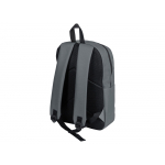 Рюкзак для ноутбука Reviver из переработанного пластика, серый, фото 1