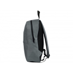 Рюкзак для ноутбука Reviver из переработанного пластика, серый, фото 4