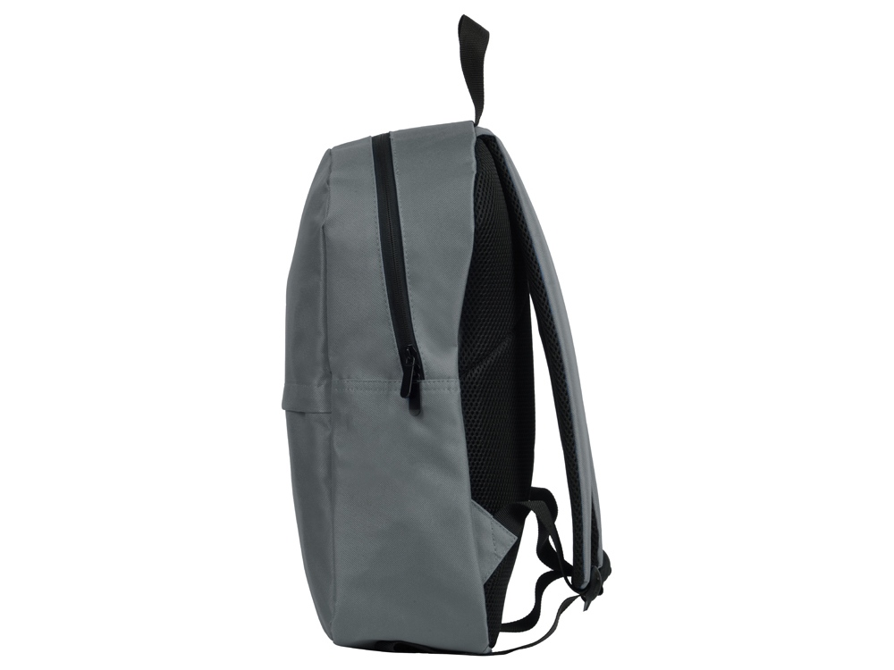 Рюкзак для ноутбука Reviver из переработанного пластика, серый - купить оптом