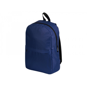 Рюкзак для ноутбука Reviver из переработанного пластика, темно-синий - купить оптом