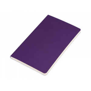 Блокнот А5 Softy 13*20,6 см в мягкой обложке, фиолетовый (Р) - купить оптом