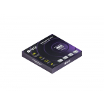 Внешний SSD накопитель Honsu Slim 240 240GB USB3.1 Type-C, Slim, Hiper, серебристый, фото 1