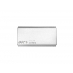 Внешний SSD накопитель Honsu Z120 120GB USB3.1 Type-C, Z, Hiper, серебристый