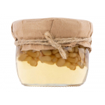 Сувенирный набор Мед с кедровыми орешками 120 гр, фото 1