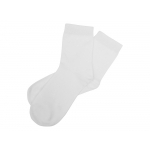 Носки Socks мужские белые,  р-м 29, белый