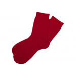 Носки Socks мужские красные, р-м 29, красный