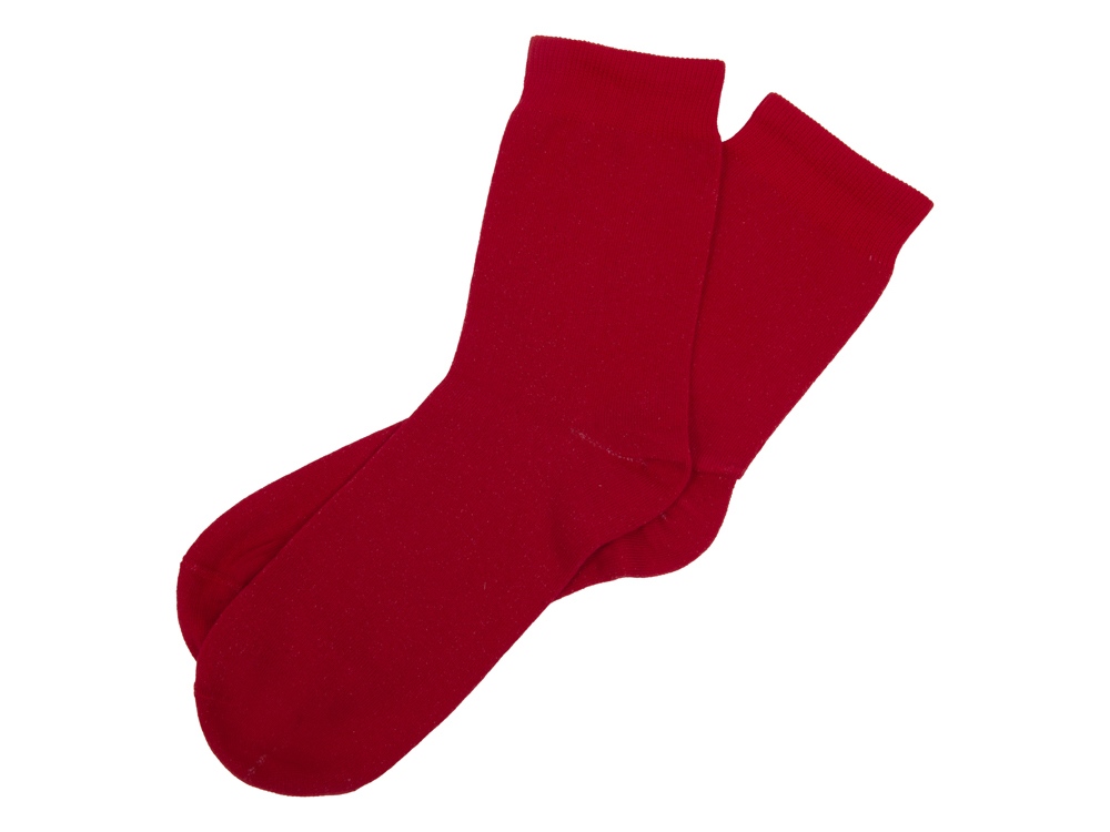 Носки Socks мужские красные, р-м 29, красный - купить оптом