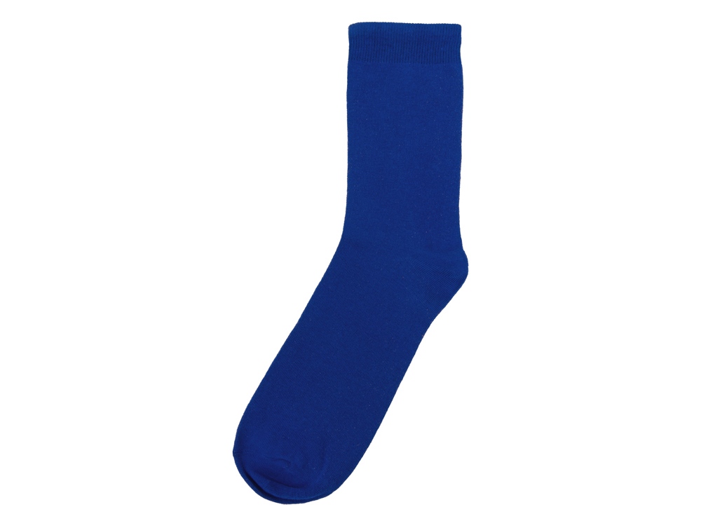Носки Socks мужские синие, р-м 29, синий классический - купить оптом