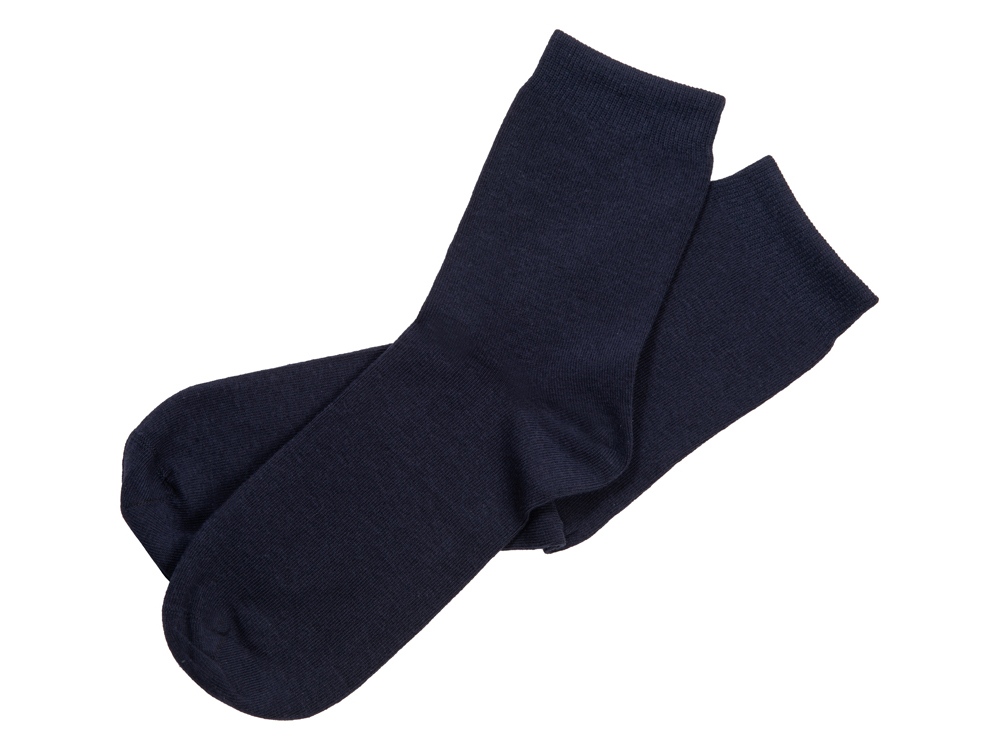 Носки Socks мужские темно-синие, р-м 29, темно-синий - купить оптом