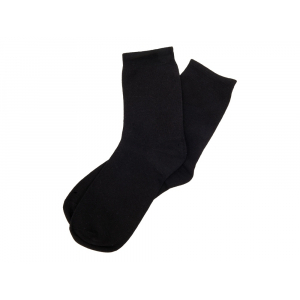 Носки Socks женские черные, р-м 25, черный - купить оптом