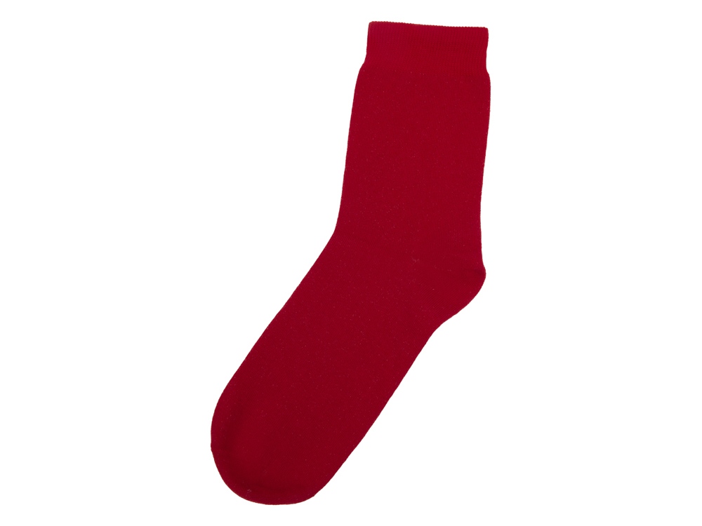 Носки Socks женские красные, р-м 25, красный - купить оптом