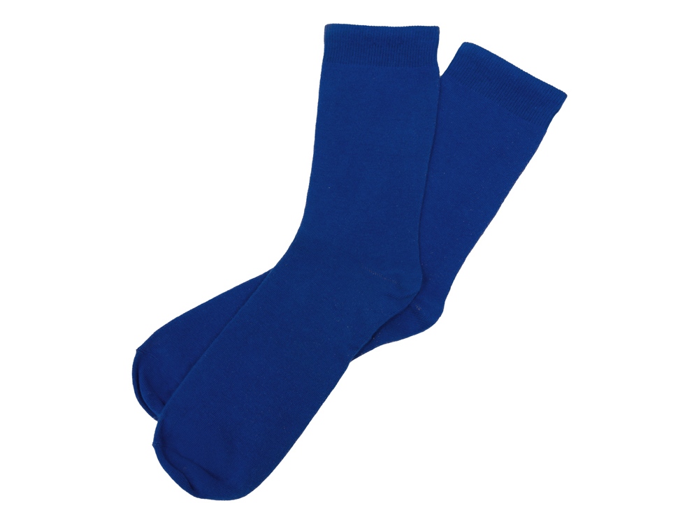 Носки Socks женские синие, р-м 25, синий классический - купить оптом