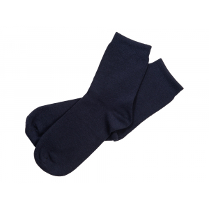 Носки Socks женские темно-синие, р-м 25, темно-синий - купить оптом