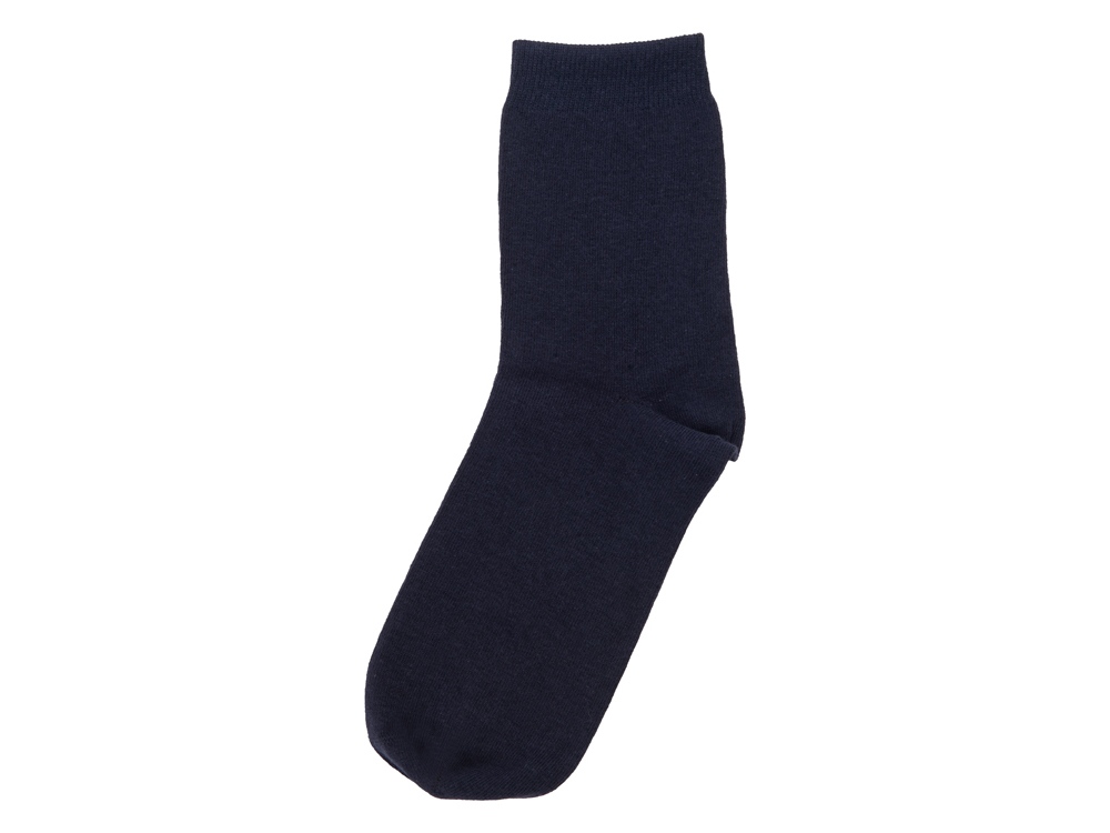 Носки Socks женские темно-синие, р-м 25, темно-синий - купить оптом