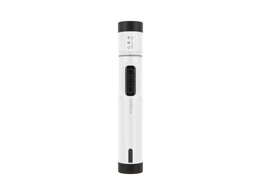 Отвертка аккумуляторная Rombica MyKit S1 White, белый - купить оптом