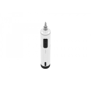 Отвертка аккумуляторная Rombica MyKit S1 White, белый - купить оптом