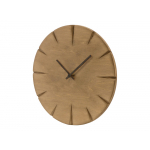 Часы деревянные Helga, 28 см, палисандр, фото 2