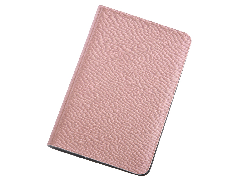 Картхолдер для 2-х пластиковых карт Favor, розовый - купить оптом