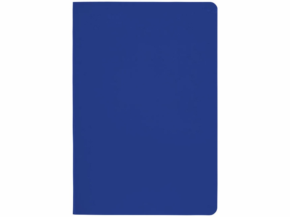 Блокнот А5 Gallery, ярко-синий (Р) - купить оптом