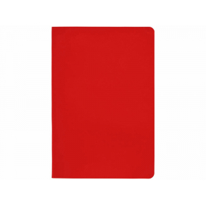 Блокнот А5 Gallery, красный (Р) - купить оптом